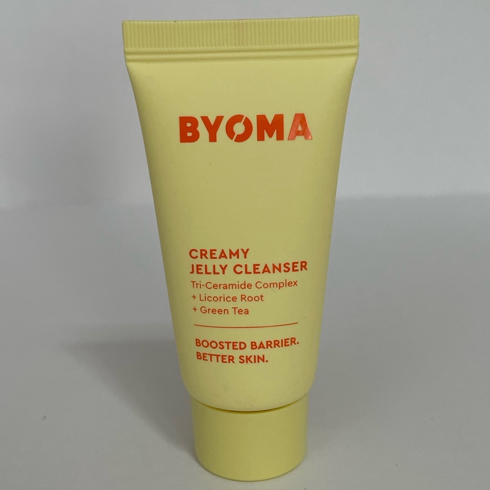 Byoma CREAMY JELLY CLEANSER